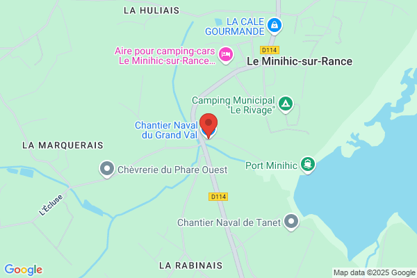 Chantier Naval Du Grand Val