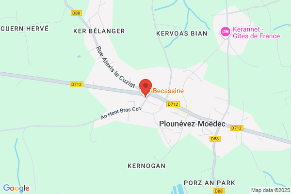 Chez Becassine