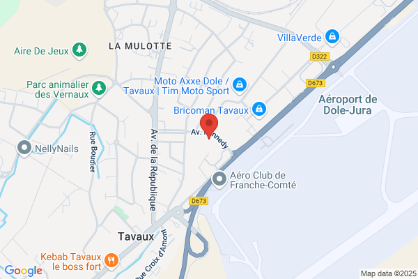 Aprium Pharmacie de Tavaux