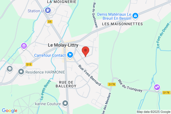 La Poste Relais