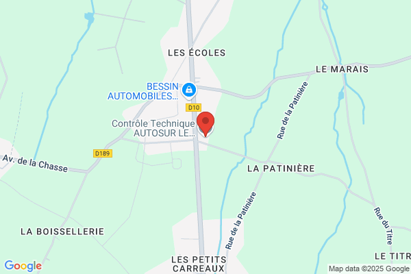 AS Autosécurité Contrôle Technique LE MOLAY LITTRY