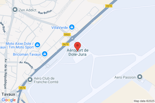 [CLOSED] Europcar Dole Airport