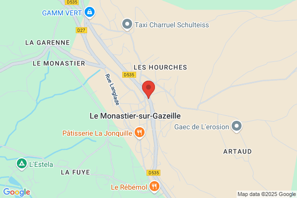 La Poste Agence Communale