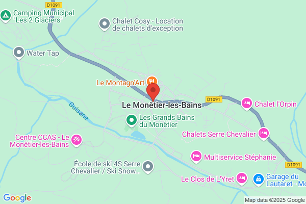 Bureau Guides Et Ecole Ski Francais