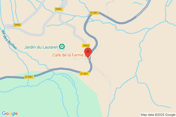 Cafe De La Ferme