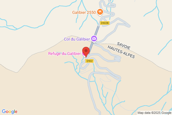 Chalet Du Galibier Refuge