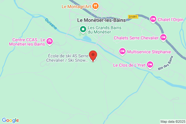 Ecole De Ski Francais