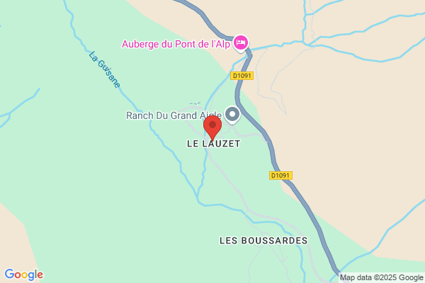 Gite L Aiguillette Du Lauzet