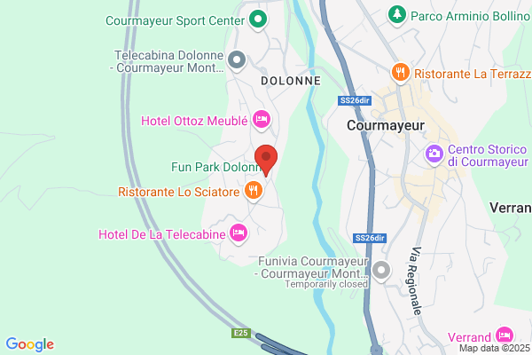 Hotel Des Glaciers