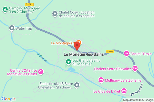 Hotel Le Cairn
