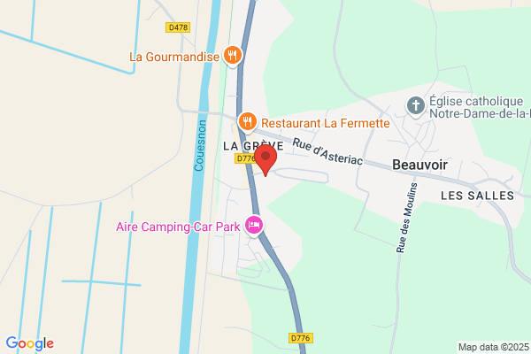Camping Marvilla Parks - Les Pommiers du Mont Saint Michel