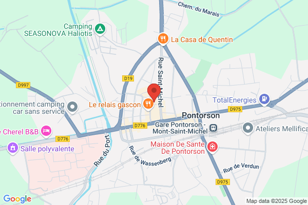 MMA Assurances PONTORSON
