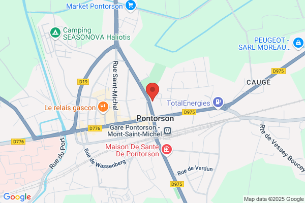 Pompes funèbres PFG PONTORSON