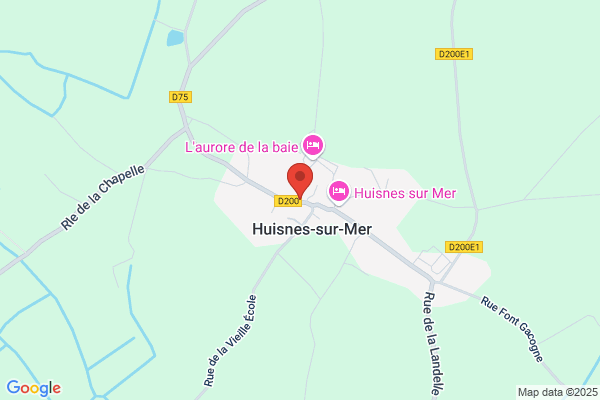 Aux Chambres du Mont