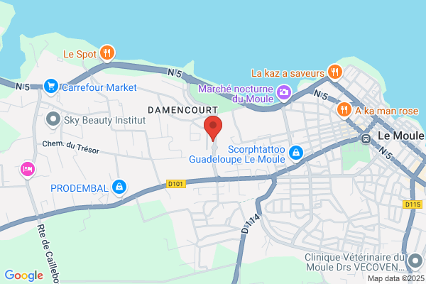 GMF Assurances LE MOULE