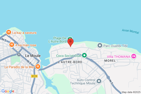Location Saisonniere