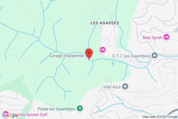 Garage Charpentier