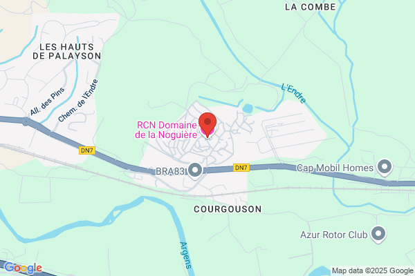 Camping Caravaning La Noguiere