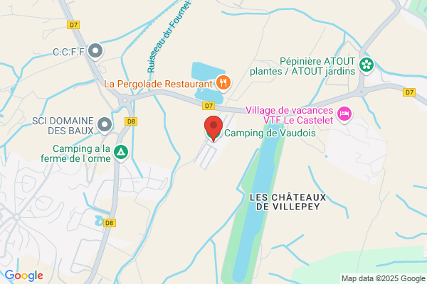 Camping De Vaudois