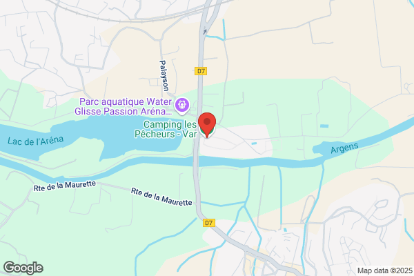 Camping Des Pecheurs