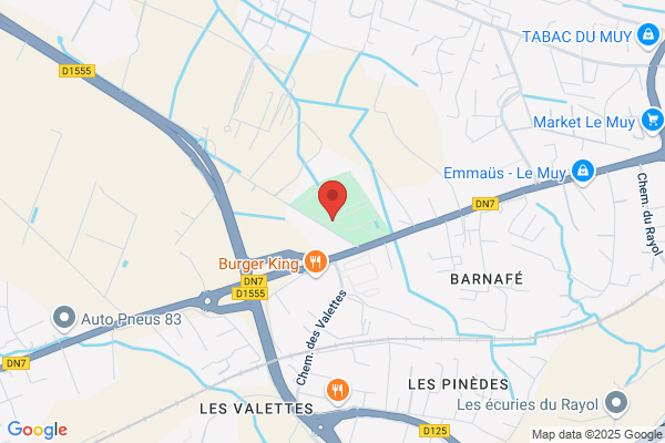 Camping La Prairie