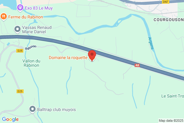 Camping La Roquette