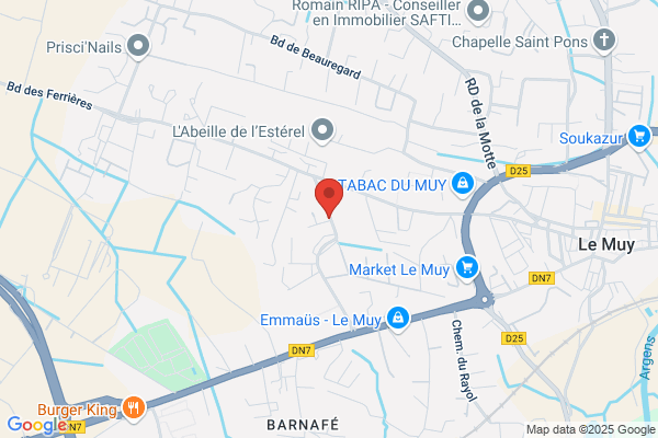 PIN DE LA LEGUE LOCATION