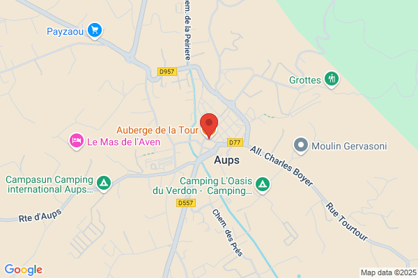 Auberge De La Tour