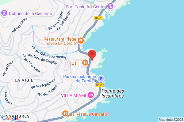 Hotel Les Calanques