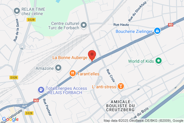 Hotel Restaurant A La Bonne Auberge