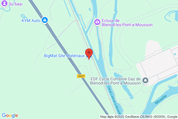 Bigmat Materiaux Esberard Negociant