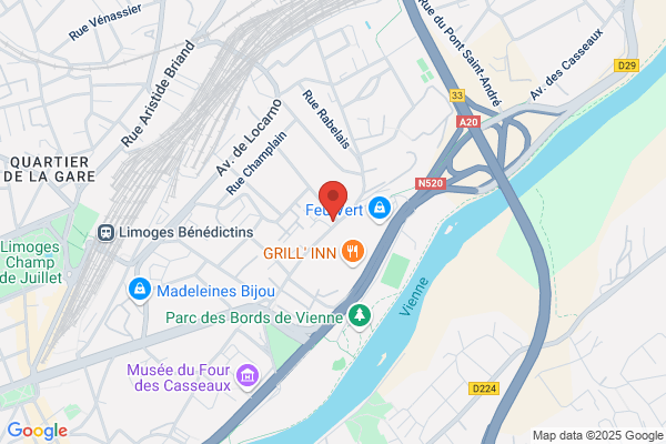 MMA Assurances LIMOGES CASSEAUX