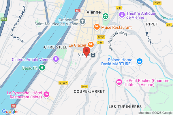 MMA Assurances VIENNE GARE