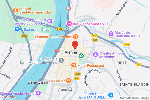 APRIL MON ASSURANCE VIENNE