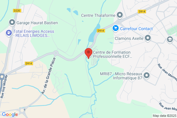 Ecf Cer Centre Atlantique