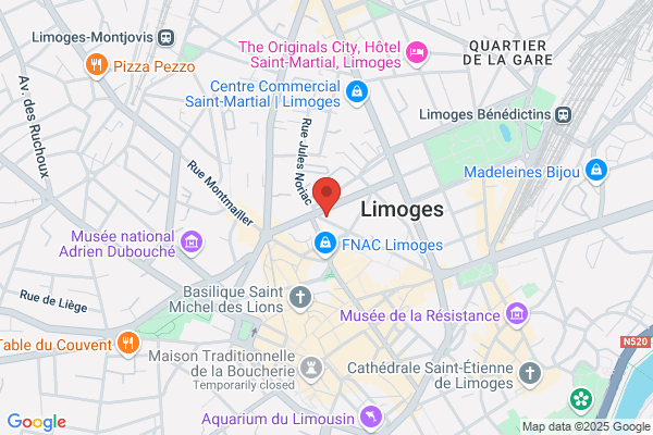 Banque Populaire Du Centre Agence Limoges Prefecture
