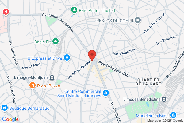 Banque Tarneaud Agences Limoges Carnot