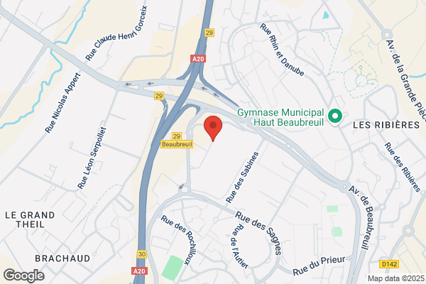 Credit Agricole Agences Limoges Beaubreuil