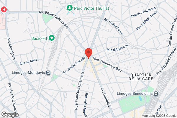 Credit Agricole Agences Limoges Carnot