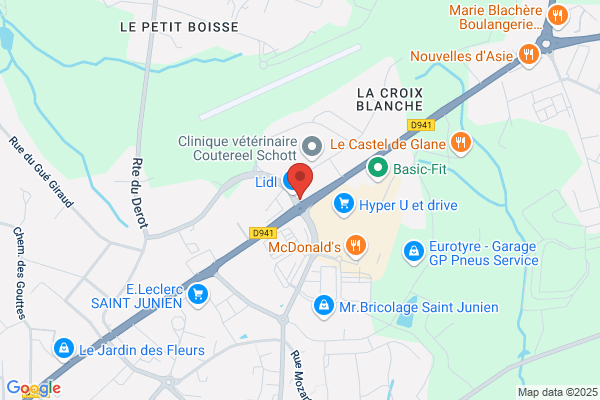 Garage Du Limousin Les Grands