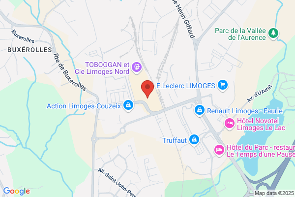 Midas Limoges Nord