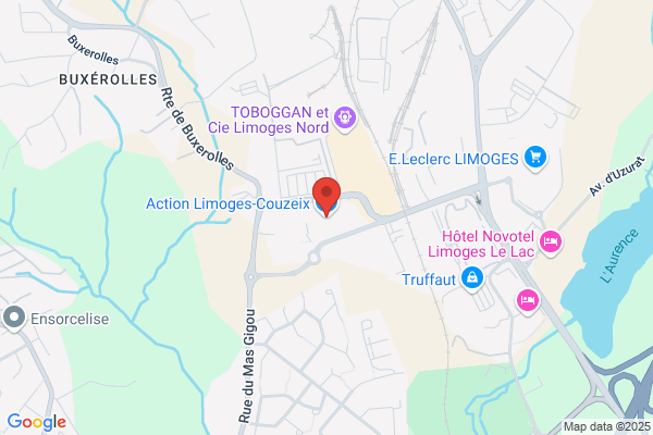 Action Limoges-Couzeix