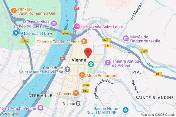 Pompes funèbres PFG VIENNE
