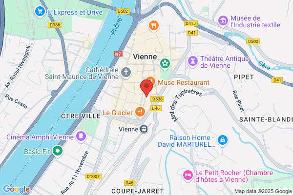 Atol Mon Opticien Vienne