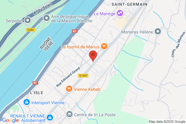 AS Autosécurité Contrôle Technique VIENNE