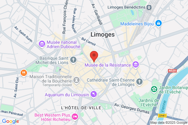 Lazeo Limoges