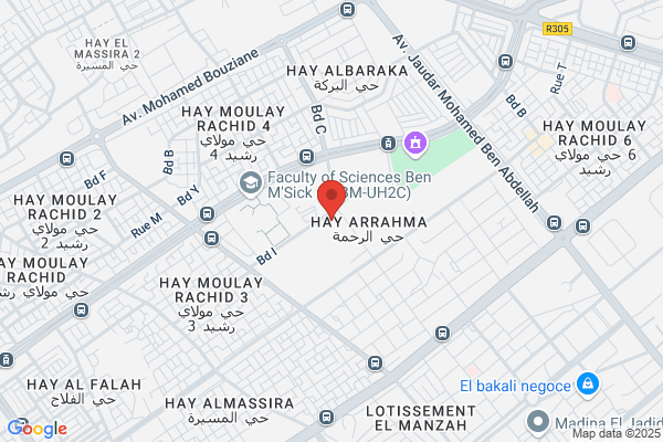 Institut Moulay