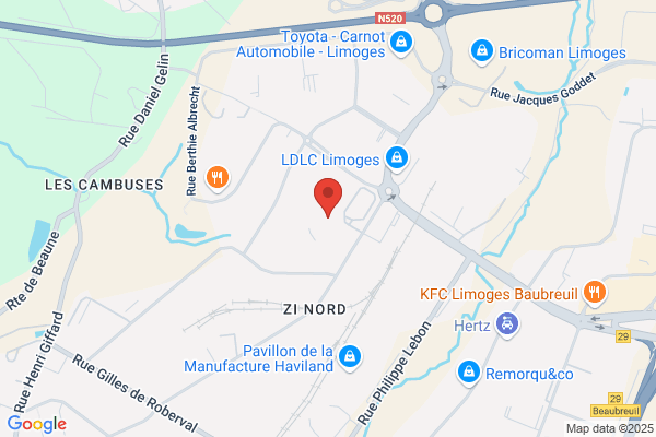 Welcom Pro - Agence de Limoges