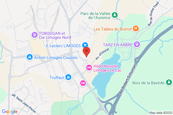 E.Leclerc Drive