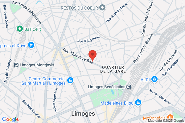 Collet Bruno Medecin